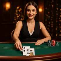 Betista - Live Blackjack with Evolution Gaming
