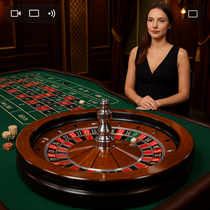 Betista - Roulette Live con Evolution Gaming